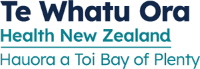 Te Whatu Ora Bay of Plenty